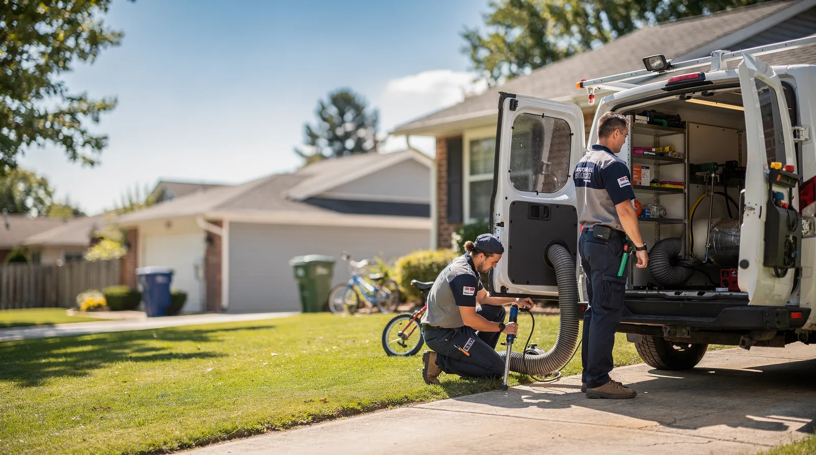 24/7 HVAC Repair & AC Replacement in Slade, KY near me